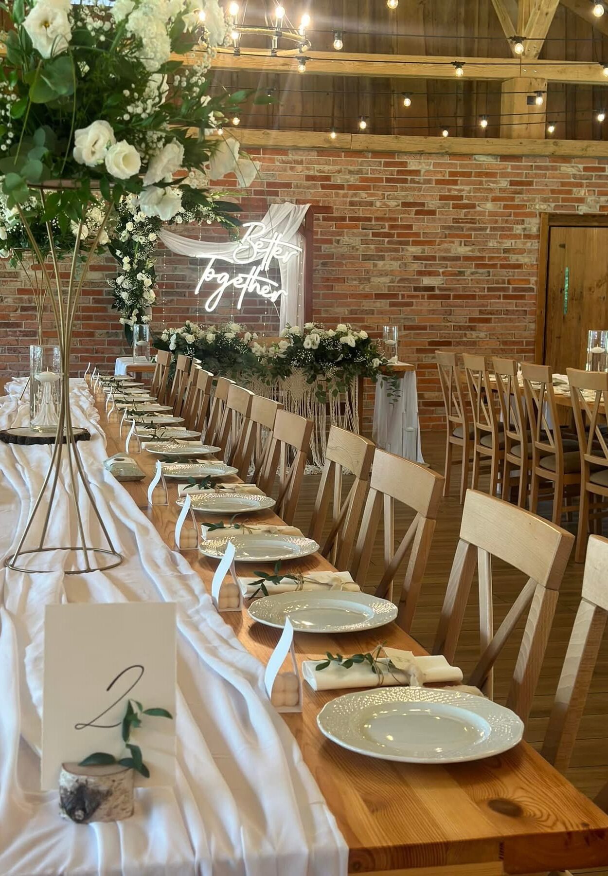 dekoracje weselne trójmiasto realizacja